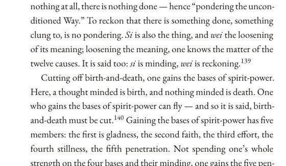 Page 62 of The Scripture on Ānāpāna